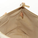 LOUIS VUITTON Damier Azur Saleya PM Tote Bag N51186 LV Auth 148622SAV-19