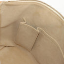 LOUIS VUITTON Damier Azur Saleya PM Tote Bag N51186 LV Auth 148622SAV-21