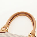 LOUIS VUITTON Damier Azur Saleya PM Tote Bag N51186 LV Auth 148622SAV-8