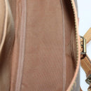 LOUIS VUITTON Monogram Saumur 35 Shoulder Bag M42254 LV Auth 148638-11