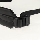 LOUIS VUITTON Monogram Shadow Discovery Backpack PM Black M46553 Auth 148639SM-9