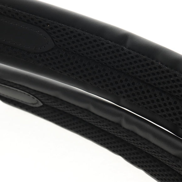 LOUIS VUITTON Monogram Shadow Discovery Backpack PM Black M46553 Auth 148639SM