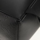 LOUIS VUITTON Monogram Shadow Discovery Backpack PM Black M46553 Auth 148639SM-19