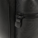 LOUIS VUITTON Monogram Shadow Discovery Backpack PM Black M46553 Auth 148639SM-21