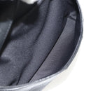 LOUIS VUITTON Monogram Shadow Discovery Backpack PM Black M46553 Auth 148639SM-22