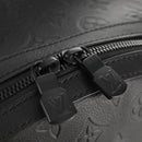 LOUIS VUITTON Monogram Shadow Discovery Backpack PM Black M46553 Auth 148639SM-23