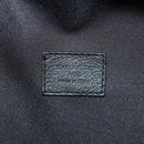 LOUIS VUITTON Monogram Shadow Discovery Backpack PM Black M46553 Auth 148639SM-24