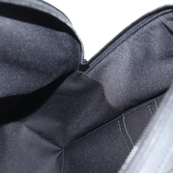 LOUIS VUITTON Monogram Shadow Discovery Backpack PM Black M46553 Auth 148639SM