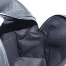 LOUIS VUITTON Monogram Shadow Discovery Backpack PM Black M46553 Auth 148639SM-26