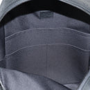 LOUIS VUITTON Monogram Shadow Discovery Backpack PM Black M46553 Auth 148639SM-27