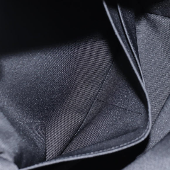 LOUIS VUITTON Monogram Shadow Discovery Backpack PM Black M46553 Auth 148639SM