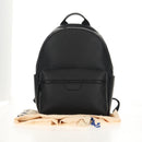 LOUIS VUITTON Monogram Shadow Discovery Backpack PM Black M46553 Auth 148639SM-12