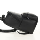 LOUIS VUITTON Monogram Shadow Discovery Backpack PM Black M46553 Auth 148639SM-3