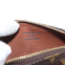 LOUIS VUITTON Monogram Papillon Pouch LV Auth 148641-10