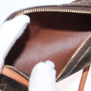 LOUIS VUITTON Monogram Papillon Pouch LV Auth 148641-11