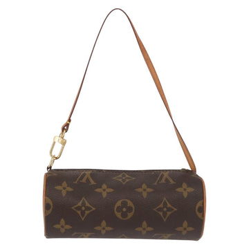 LOUIS VUITTON Monogram Papillon Pouch LV Auth 148641 - 0