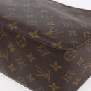 LOUIS VUITTON Monogram Looping MM Shoulder Bag M51146 LV Auth 148642-14