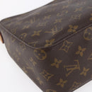 LOUIS VUITTON Monogram Looping MM Shoulder Bag M51146 LV Auth 148642-15