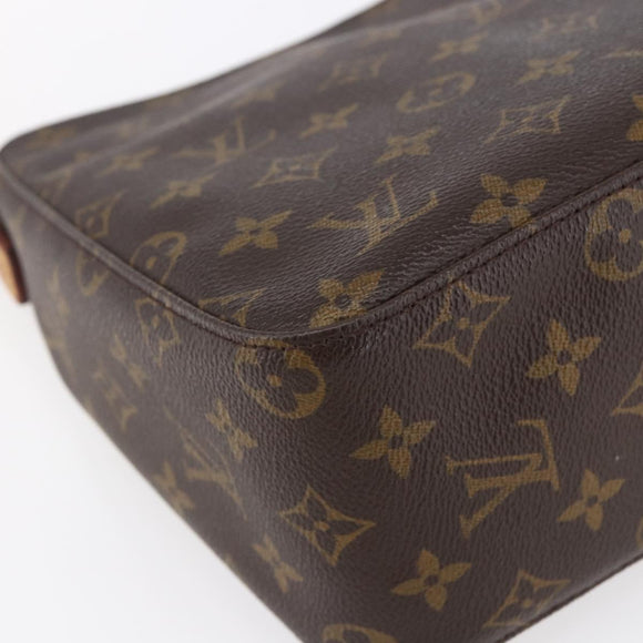 LOUIS VUITTON Monogram Looping MM Shoulder Bag M51146 LV Auth 148642