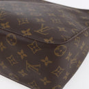 LOUIS VUITTON Monogram Looping MM Shoulder Bag M51146 LV Auth 148642-16