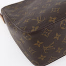 LOUIS VUITTON Monogram Looping MM Shoulder Bag M51146 LV Auth 148642-17