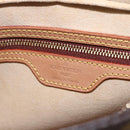 LOUIS VUITTON Monogram Looping MM Shoulder Bag M51146 LV Auth 148642-18