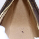 LOUIS VUITTON Monogram Looping MM Shoulder Bag M51146 LV Auth 148642-20