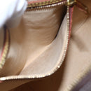 LOUIS VUITTON Monogram Looping MM Shoulder Bag M51146 LV Auth 148642-22