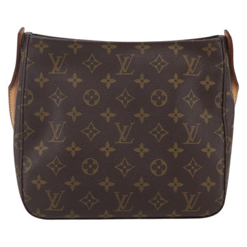 LOUIS VUITTON Monogram Looping MM Shoulder Bag M51146 LV Auth 148642 - 0