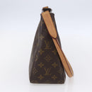 LOUIS VUITTON Monogram Looping MM Shoulder Bag M51146 LV Auth 148642-3