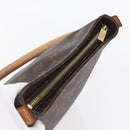 LOUIS VUITTON Monogram Looping MM Shoulder Bag M51146 LV Auth 148642-6