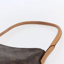LOUIS VUITTON Monogram Looping MM Shoulder Bag M51146 LV Auth 148642-8