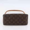 LOUIS VUITTON Monogram Looping MM Shoulder Bag M51146 LV Auth 148642-5