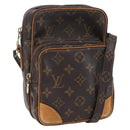 LOUIS VUITTON Monogram Amazon Shoulder Bag M45236 LV Auth 148643-1