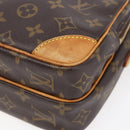 LOUIS VUITTON Monogram Amazon Shoulder Bag M45236 LV Auth 148643-14