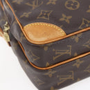 LOUIS VUITTON Monogram Amazon Shoulder Bag M45236 LV Auth 148643-15