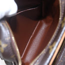 LOUIS VUITTON Monogram Amazon Shoulder Bag M45236 LV Auth 148643-10