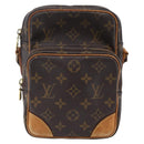 LOUIS VUITTON Monogram Amazon Shoulder Bag M45236 LV Auth 148643-13