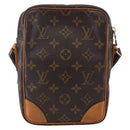 LOUIS VUITTON Monogram Amazon Shoulder Bag M45236 LV Auth 148643-2