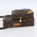 LOUIS VUITTON Monogram Amazon Shoulder Bag M45236 LV Auth 148643-3