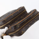 LOUIS VUITTON Monogram Amazon Shoulder Bag M45236 LV Auth 148643-6