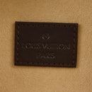 LOUIS VUITTON Tambour Date Watches Stainless Steel Silver Q1111 LV Auth 148644M-18