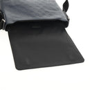 LOUIS VUITTON Damier Infini District PM Shoulder Bag Onyx N41033 Auth 148646AV-20