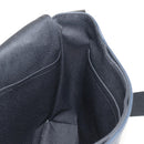 LOUIS VUITTON Damier Infini District PM Shoulder Bag Onyx N41033 Auth 148646AV-22