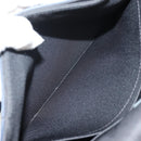 LOUIS VUITTON Damier Infini District PM Shoulder Bag Onyx N41033 Auth 148646AV-24