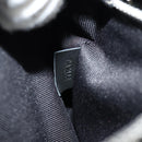 LOUIS VUITTON Damier Infini District PM Shoulder Bag Onyx N41033 Auth 148646AV-11