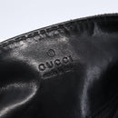 GUCCI GG Canvas Shoulder Bag Brown 101340 Auth 148648-14