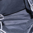 GUCCI GG Canvas Shoulder Bag Brown 101340 Auth 148648-16