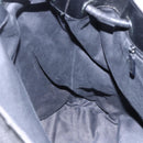 GUCCI GG Canvas Shoulder Bag Brown 101340 Auth 148648-17