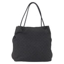 GUCCI GG Canvas Shoulder Bag Brown 101340 Auth 148648-2